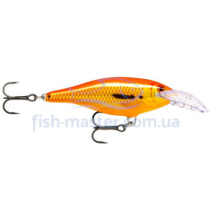 Lure Rapala Scatter Rap Shad Deep DSCRS07 GF