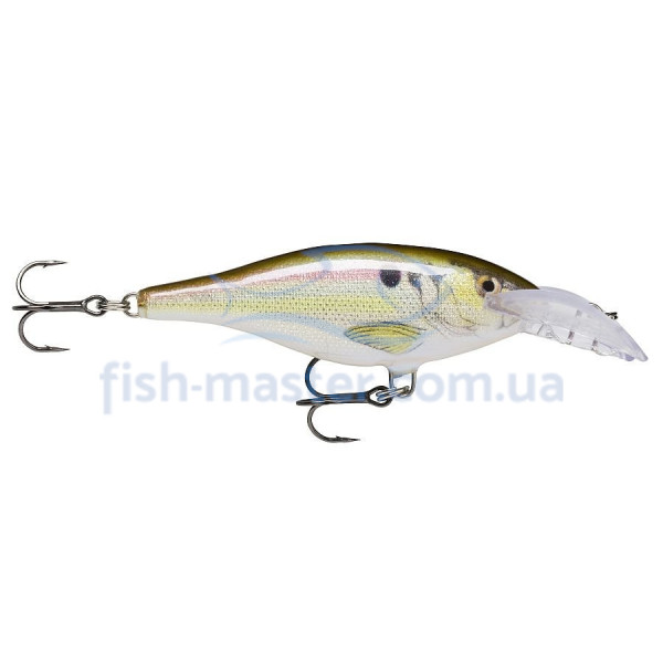 Lure Rapala Scatter Rap Shad Deep DSCRS07 RSL