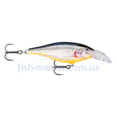 Lure Rapala Scatter Rap Shad Deep DSCRS07 SSH