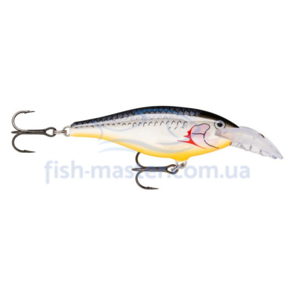Lure Rapala Scatter Rap Shad Deep DSCRS07 SSH