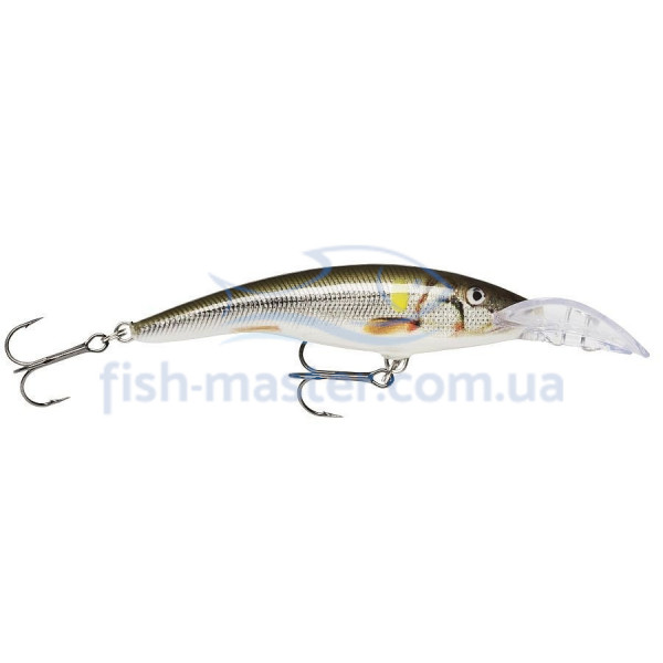 Воблер Rapala Scatter Rap Tail Dancer SCRTD09 AYUL