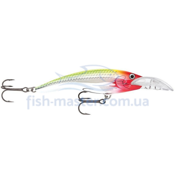 Воблер Rapala Scatter Rap Tail Dancer SCRTD09 CLN