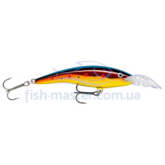Lure Rapala Scatter Rap Tail Dancer SCRTD09 GOL