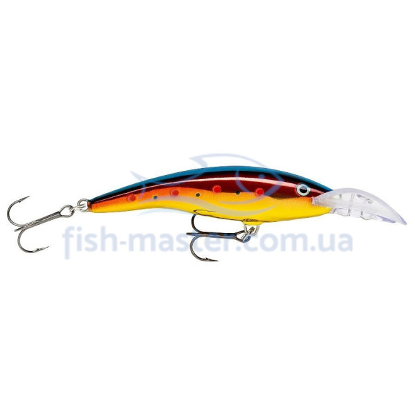 Lure Rapala Scatter Rap Tail Dancer SCRTD09 GOL