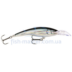 Воблер Rapala Scatter Rap Tail Dancer SCRTD09 SMHL