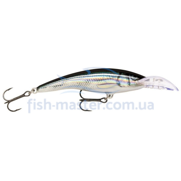 Воблер Rapala Scatter Rap Tail Dancer SCRTD09 SMHL