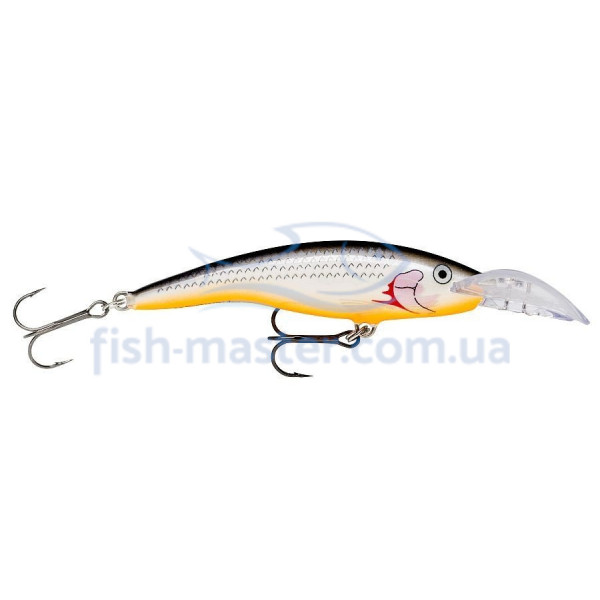 Воблер Rapala Scatter Rap Tail Dancer SCRTD09 SSH