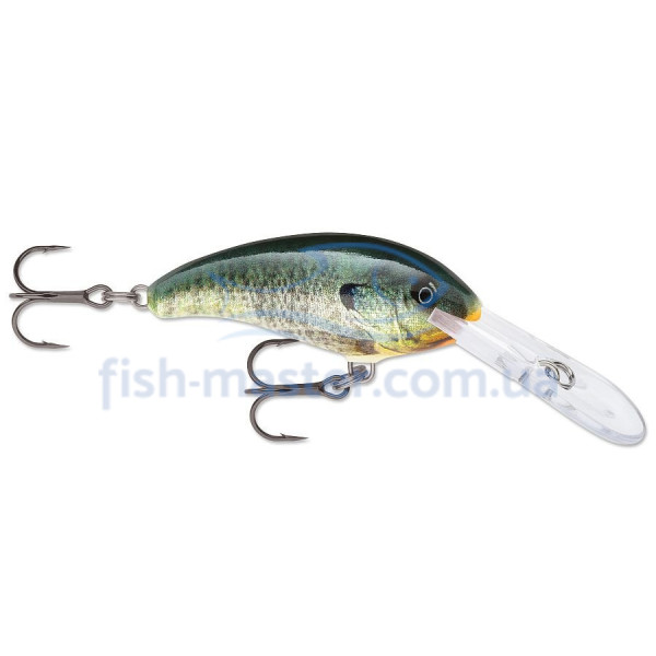 Lure Rapala Shad Dancer SDD05 BGL