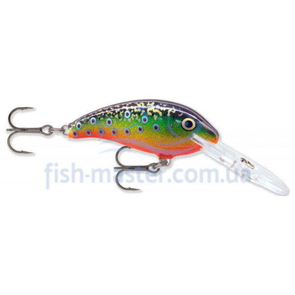 Lure Rapala Shad Dancer SDD05 BTR