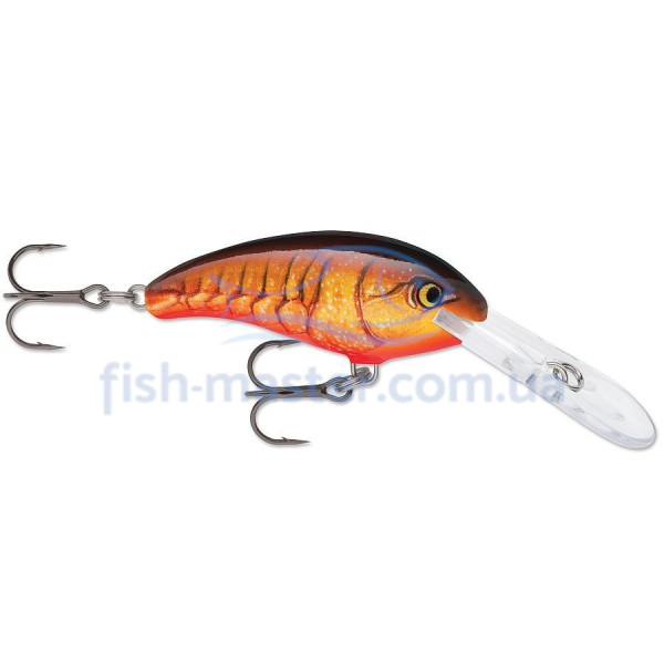Lure Rapala Shad Dancer SDD05 DCW