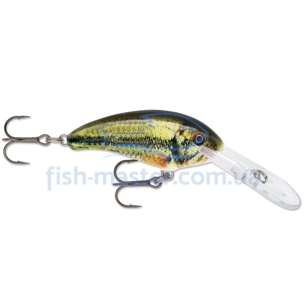 Lure Rapala Shad Dancer SDD05 LBL