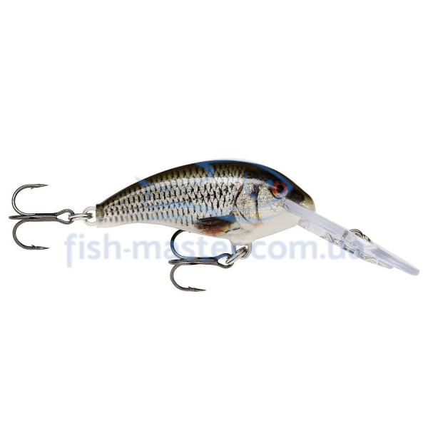Воблер Rapala Shad Dancer SDD05 ROL