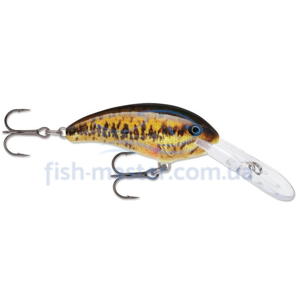 Lure Rapala Shad Dancer SDD05 SBL
