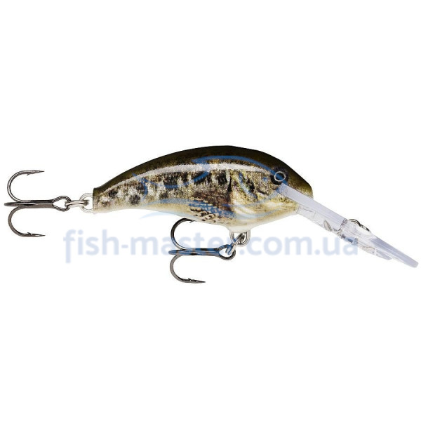 Lure Rapala Shad Dancer SDD05 SCPL