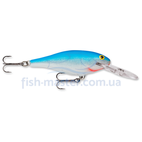 Воблер Rapala Shad Rap SR07 B