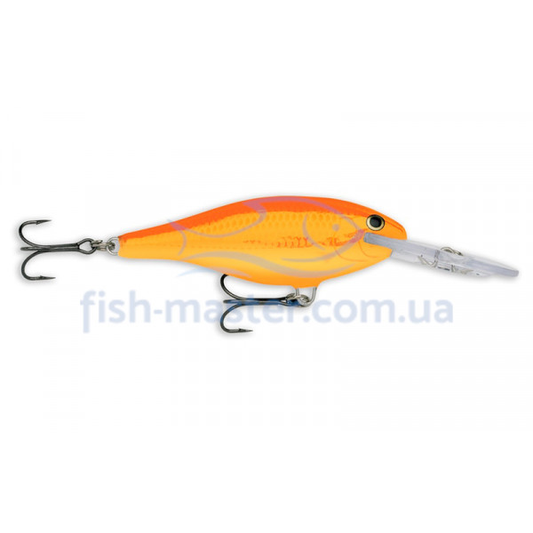 Воблер Rapala Shad Rap SR07 GF