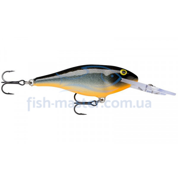 Воблер Rapala Shad Rap SR07 HLW