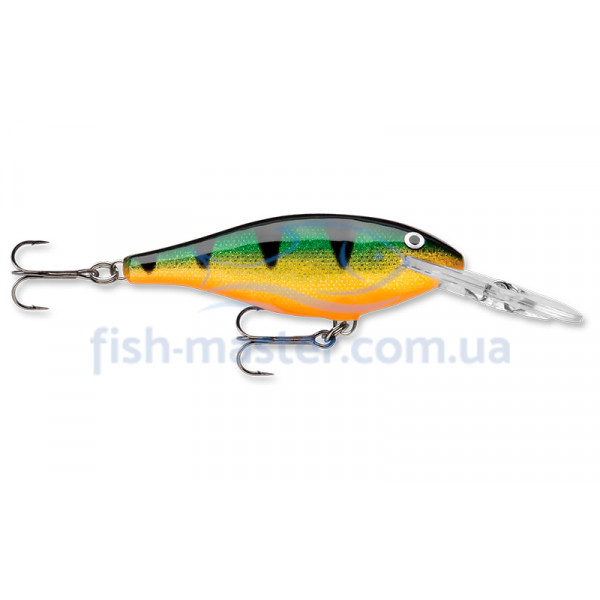 Воблер Rapala Shad Rap SR07 P