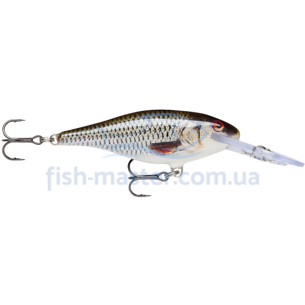 Lure Rapala Shad Rap SR07 ROL