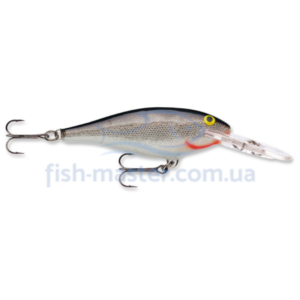Lure Rapala Shad Rap SR07 S