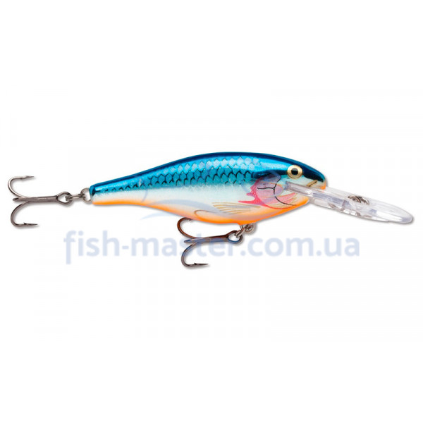 Воблер Rapala Shad Rap SR07 SB