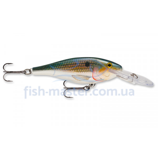 Воблер Rapala Shad Rap SR07 SD