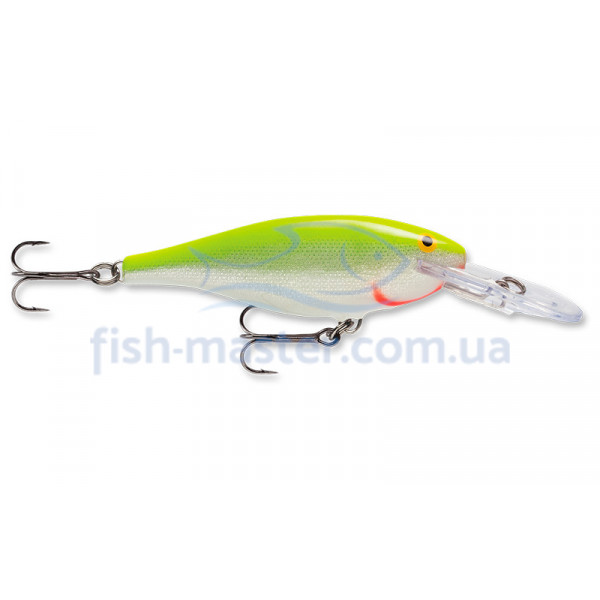 Воблер Rapala Shad Rap SR07 SFC