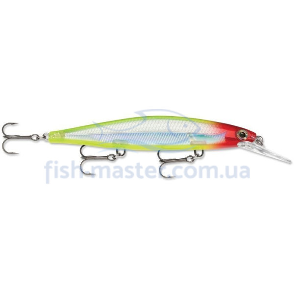 Lure Rapala Shadow Rap Deep SDRD11 CLN
