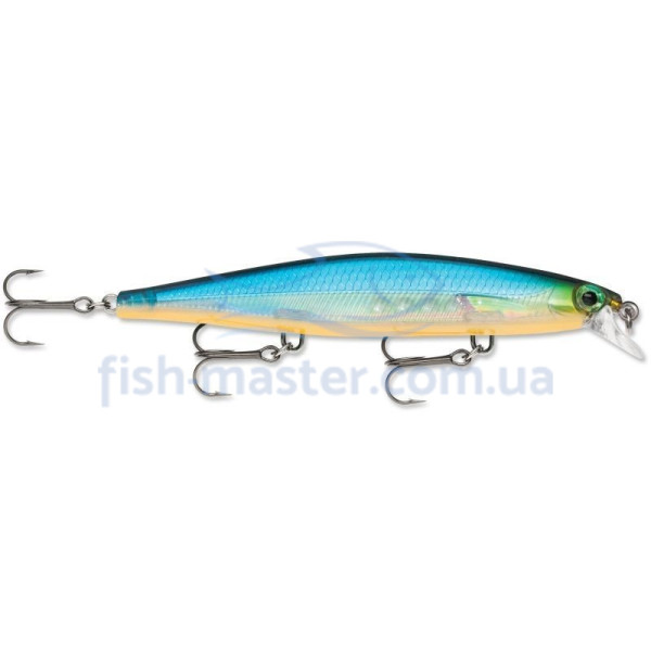Lure Rapala Shadow Rap SDR11 BGH