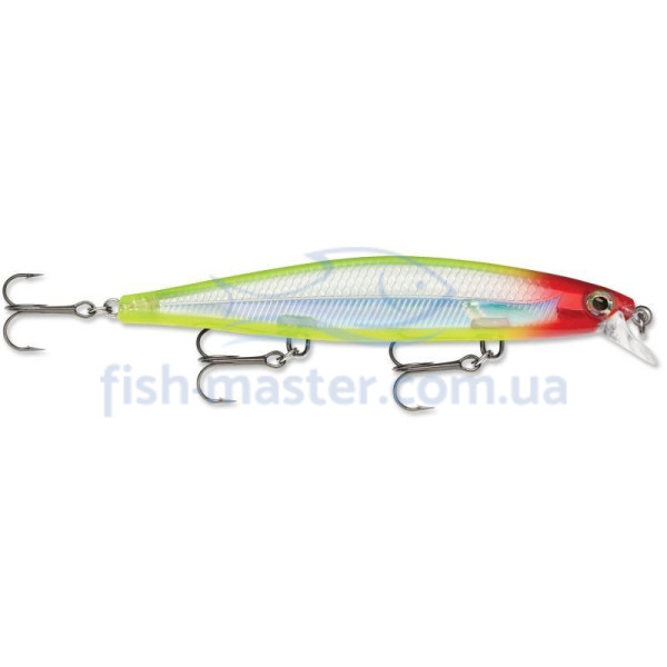 Lure Rapala Shadow Rap SDR11 CLN