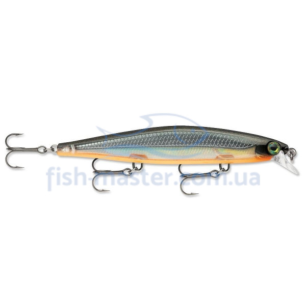 Lure Rapala Shadow Rap SDR11 HLW