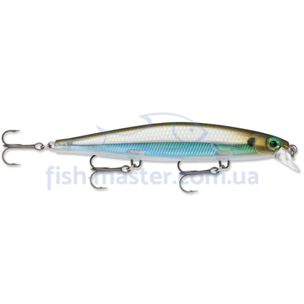 Lure Rapala Shadow Rap SDR11 MBS