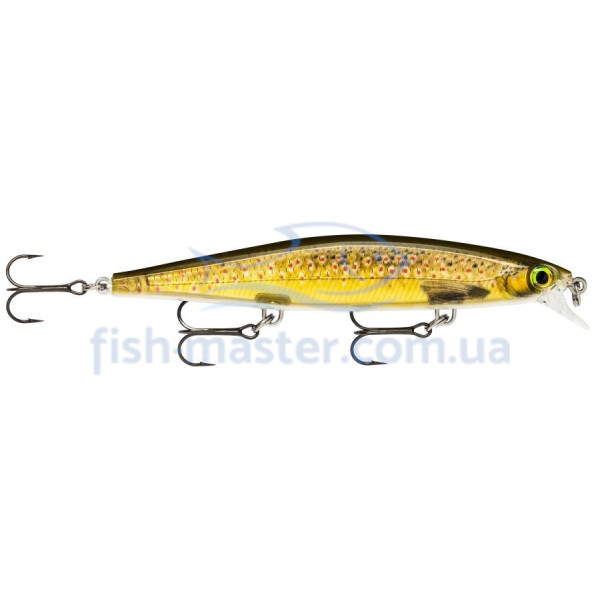 Lure Rapala Shadow Rap SDR11 TRL