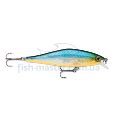 Lure Rapala Shadow Rap Shad SDRS09 BGH