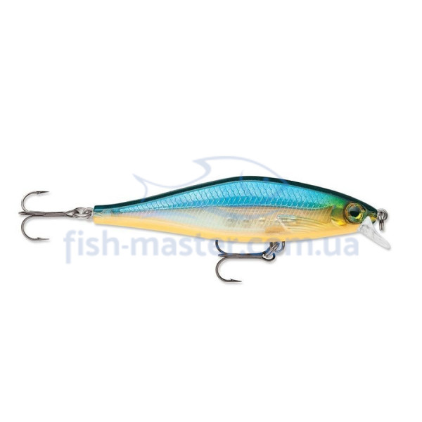 Lure Rapala Shadow Rap Shad SDRS09 BGH