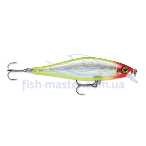 Lure Rapala Shadow Rap Shad SDRS09 CLN