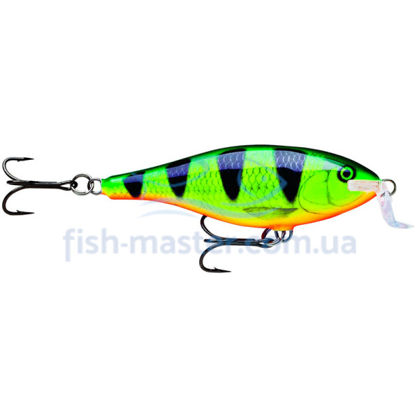 Lure Rapala Shallow Shad Rap SSR05 FP