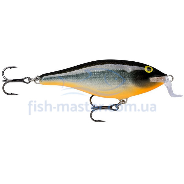 Lure Rapala Shallow Shad Rap SSR05 HLW