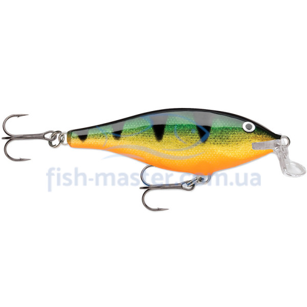 Воблер Rapala Shallow Shad Rap SSR07 P