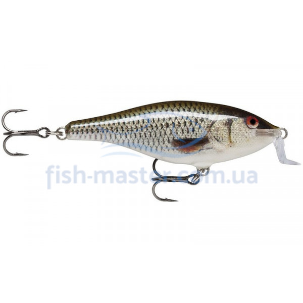 Воблер Rapala Shallow Shad Rap SSR07 ROL