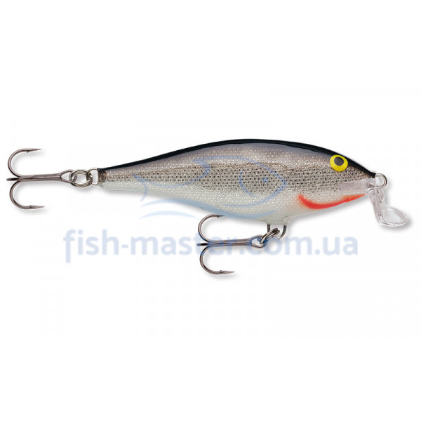 Воблер Rapala Shallow Shad Rap SSR07 S