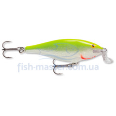 Lure Rapala Shallow Shad Rap SSR07 SFC