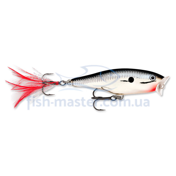 Воблер Rapala Skitter Pop SP05 CH