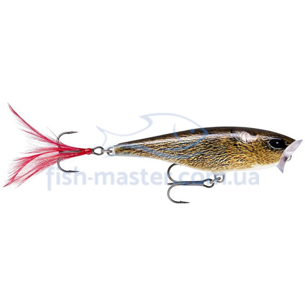 Воблер Rapala Skitter Pop SP05 FML