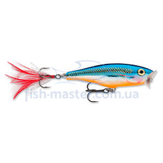Воблер Rapala Skitter Pop SP05 SB