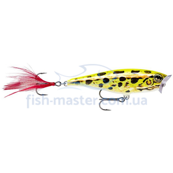 Воблер Rapala Skitter Pop SP09 LFL