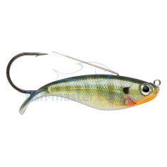 Lure Rapala Weedless Shad WSD08 BG