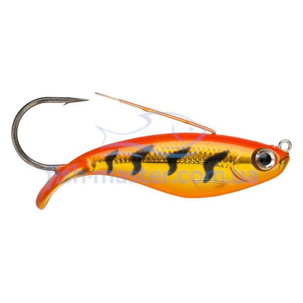 Lure Rapala Weedless Shad WSD08 GFRT
