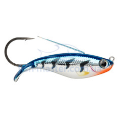 Lure Rapala Weedless Shad WSD08 MBT