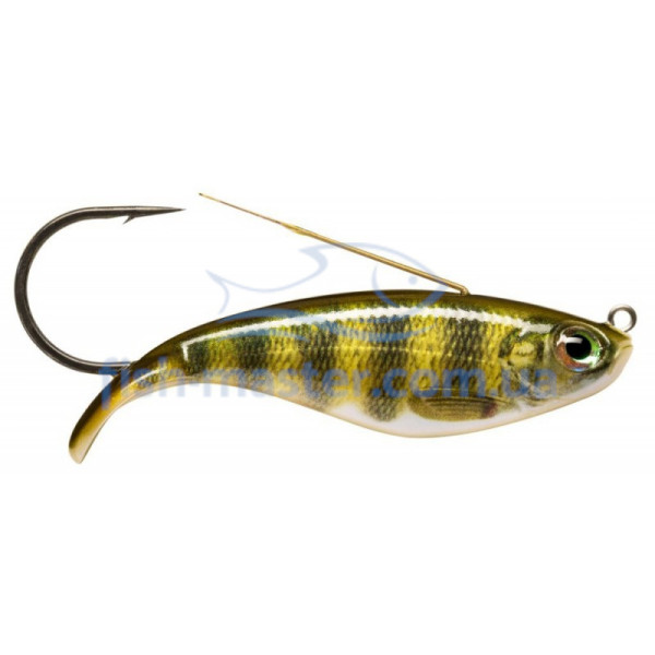 Lure Rapala Weedless Shad WSD08 PEL